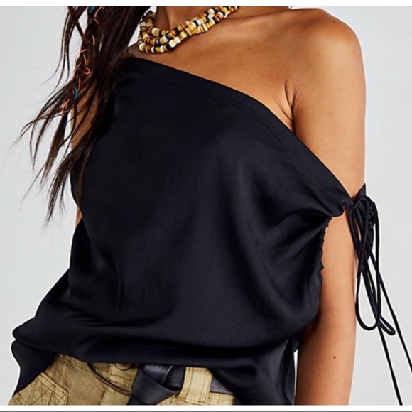 FREE PEOPLE ~Hattie Silky Tank (NWT) - Picture 10 of 11